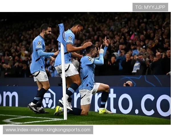 曼城定位球设计奏效，福登送出精准传中